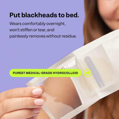Nose Pore Patches