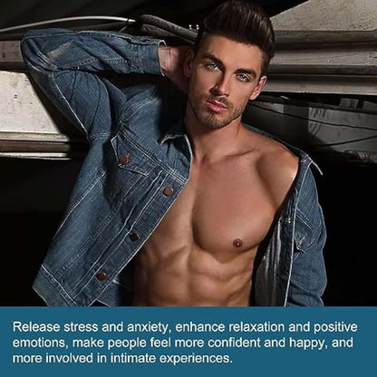 Secret Drops for Strong Men Pleasure Oral Drops Happy Hormones Drops