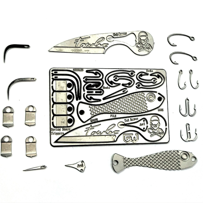 Zachary Fowler Signature Survival Card Generation 2