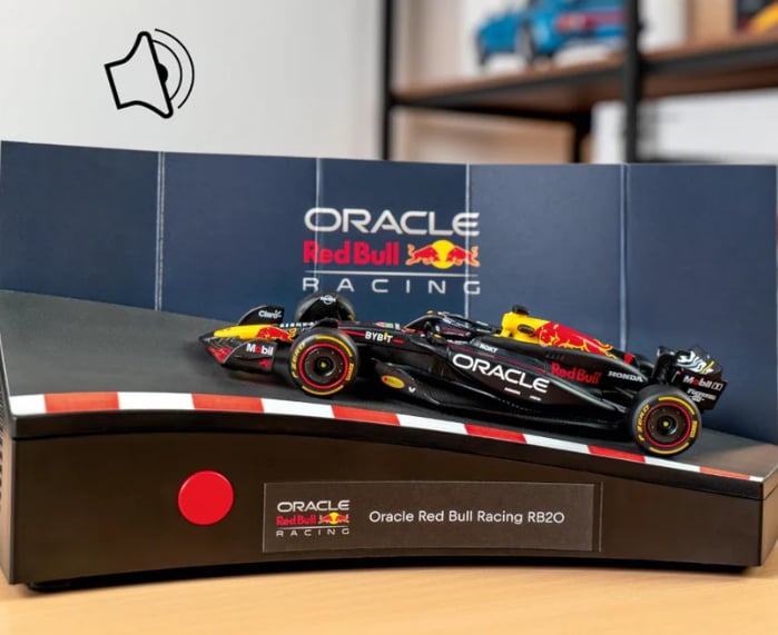 ⏰Limited stock⚡-Oracle Red Bull Racing Advent Calendar🏎️