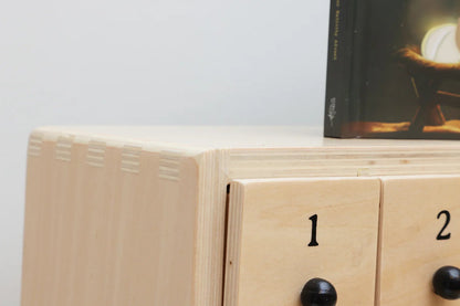 🔥LAST DAY 50% OFF- ✝️The Rescuer –Nativity Advent Calendar