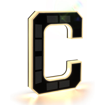 Solar LED House Numbers