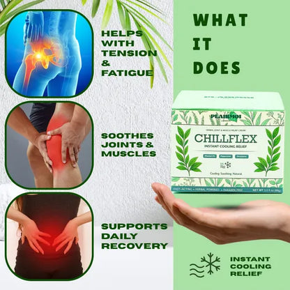 PLAIRMOI Menthol Gel