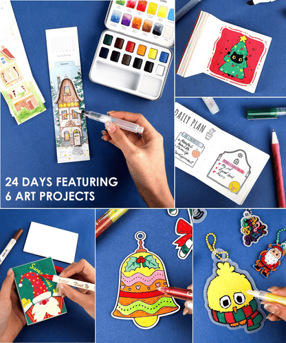 🎅Christmas Limited Release! - 🎄2025 Limited Edition Holiday Advent Calendar