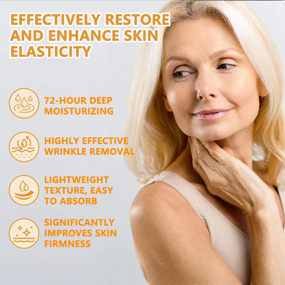 2025 New Instant Botoxin Bee Venom Firming Anti-Aging Wrinkle Removal Cream