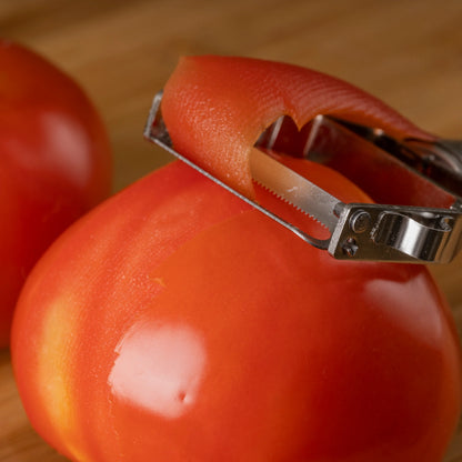 🔪 Piranha 3-Piece Peeler Set