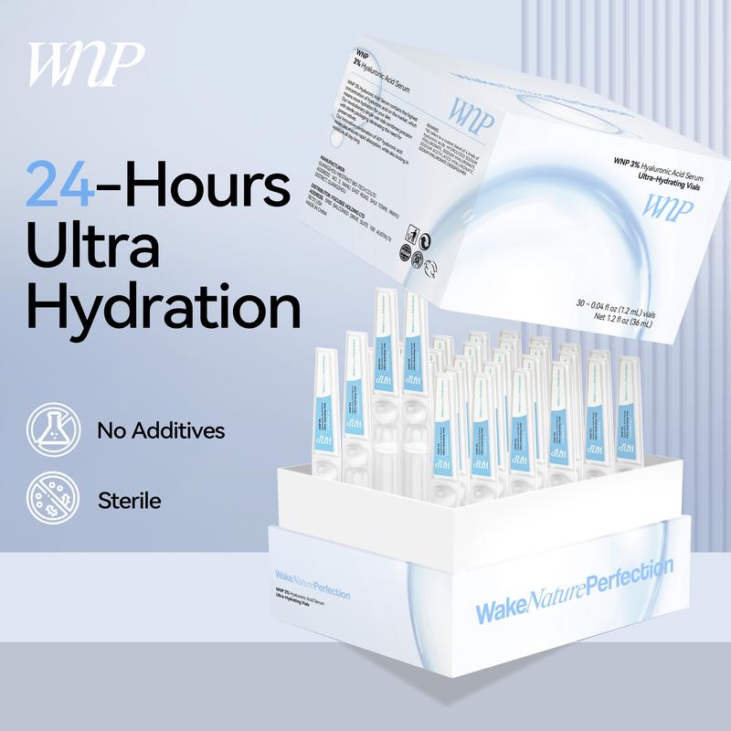 3% Hyaluronic Acid Restoration Serum
