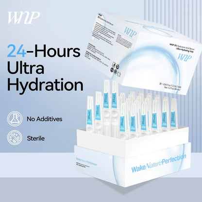 3% Hyaluronic Acid Restoration Serum