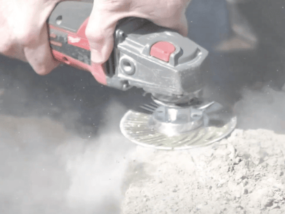 ⚙️ Angle Grinding Wheel – Electroplated Diamond 4 ½ PLUS+