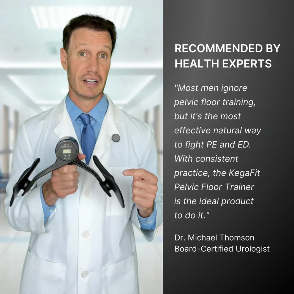 Kegafit Pelvic Floor Power Trainer