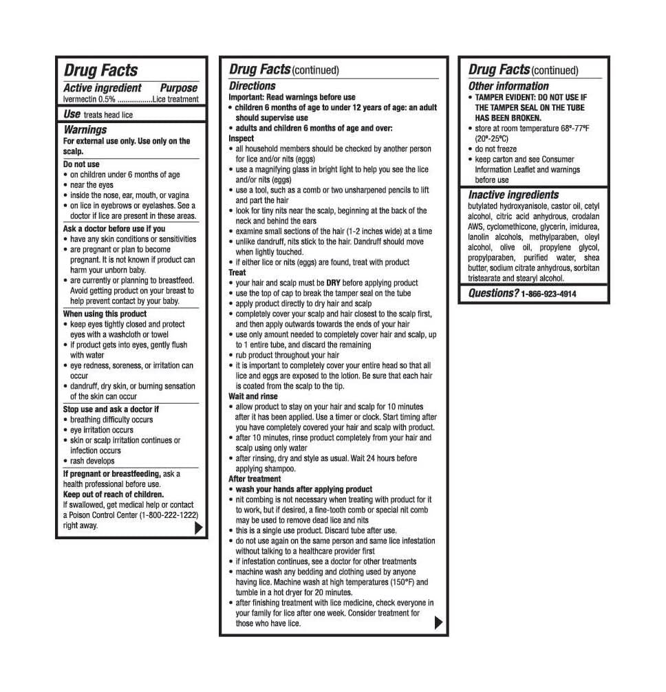 CVS Health Prescription Strength Lice Treatment (4 oz)