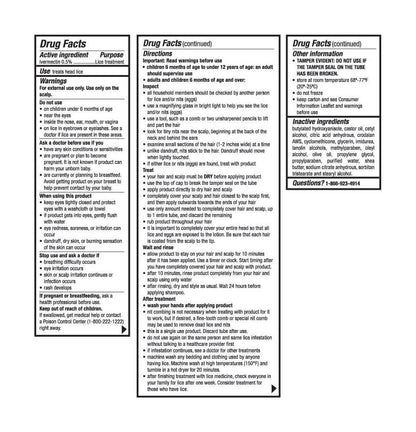 CVS Health Prescription Strength Lice Treatment (4 oz)