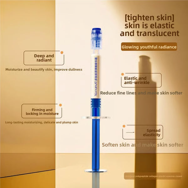 🔥BUY 1 GET 1 FREE🔥Polypeptide Collagen Elastic Essence Cream