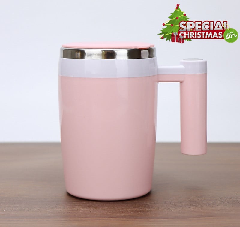 🎁The best gift🎁Automatic Magnetic Stirring Coffee Mug