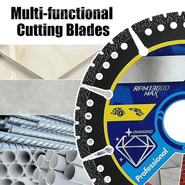 🔥Last Day 49% OFF🛠️4.5 Multi-Material Cutting Blades