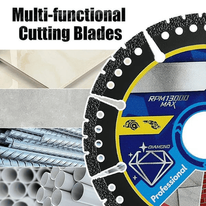 🔥Last Day 49% OFF🛠️4.5 Multi-Material Cutting Blades