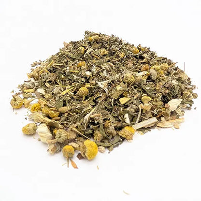 Good & Clear: Herbal Tea Blend for Respiratory Health (Caffeine-Free)