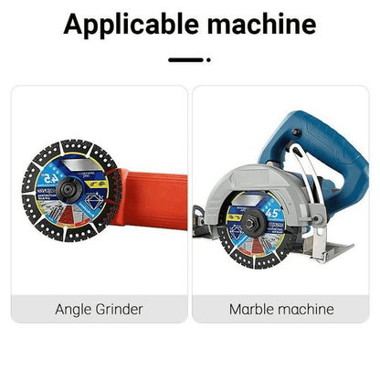 🔥Last Day 49% OFF🛠️4.5 Multi-Material Cutting Blades