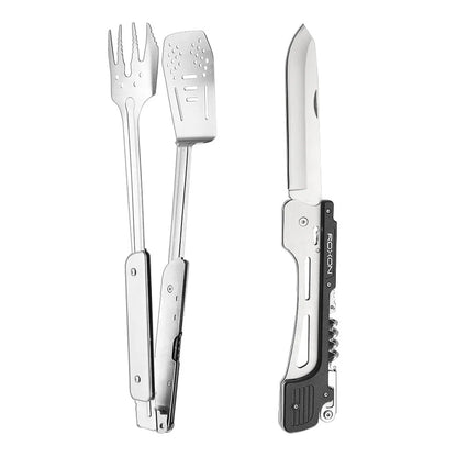 6-IN-1 Foldable BBQ Multitool
