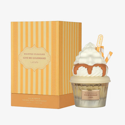 Give Me Gourmand – Whipped Pleasure Eau de Parfum 2025