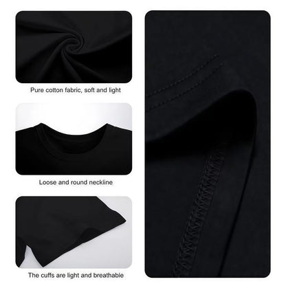 Cotton Funny Moms Favorite Son Daughter I'm Mom's Favorite T-Shirt Golf Gift for Men and Women Summer Wear