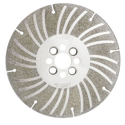 ⚙️ Angle Grinding Wheel – Electroplated Diamond 4 ½ PLUS+