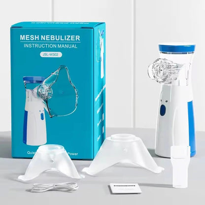 Ultrasonic Handheld Nebulizer