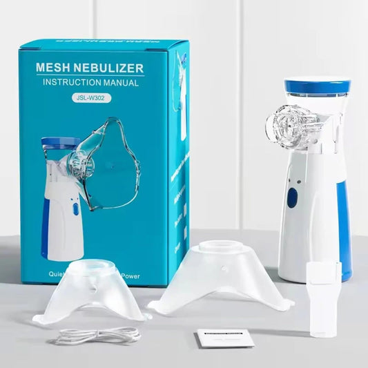 Ultrasonic Handheld Nebulizer