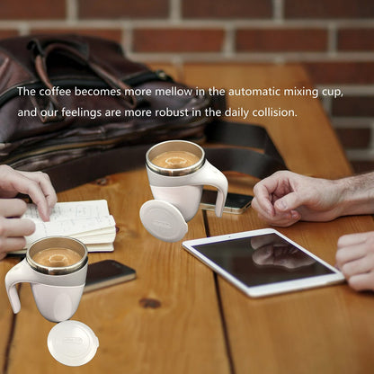 🎁The best gift🎁Automatic Magnetic Stirring Coffee Mug