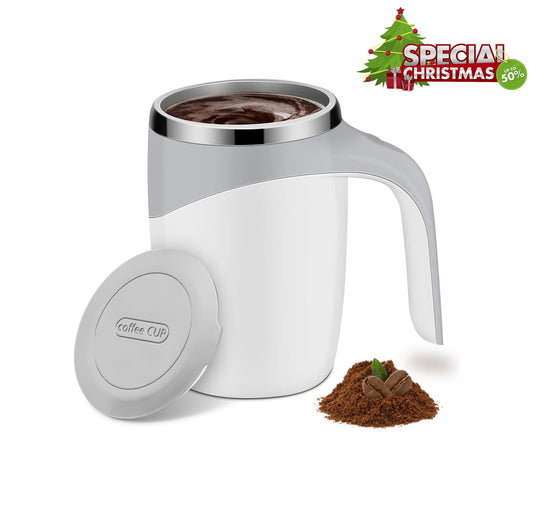 🎁The best gift🎁Automatic Magnetic Stirring Coffee Mug