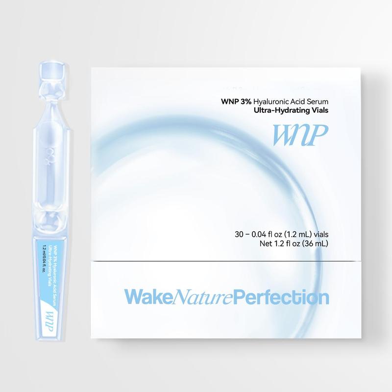3% Hyaluronic Acid Restoration Serum