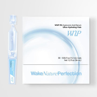 3% Hyaluronic Acid Restoration Serum