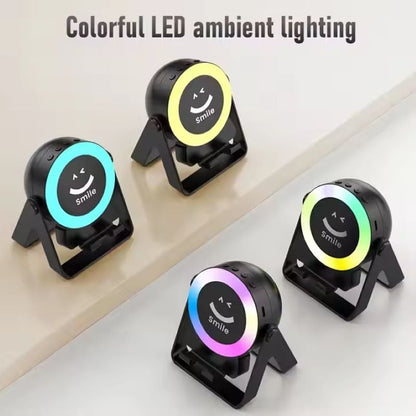 🔥HOT SALE 49% OFF🎧4 IN 1 Wireless Induction Audio Bluetooth Speaker🎵