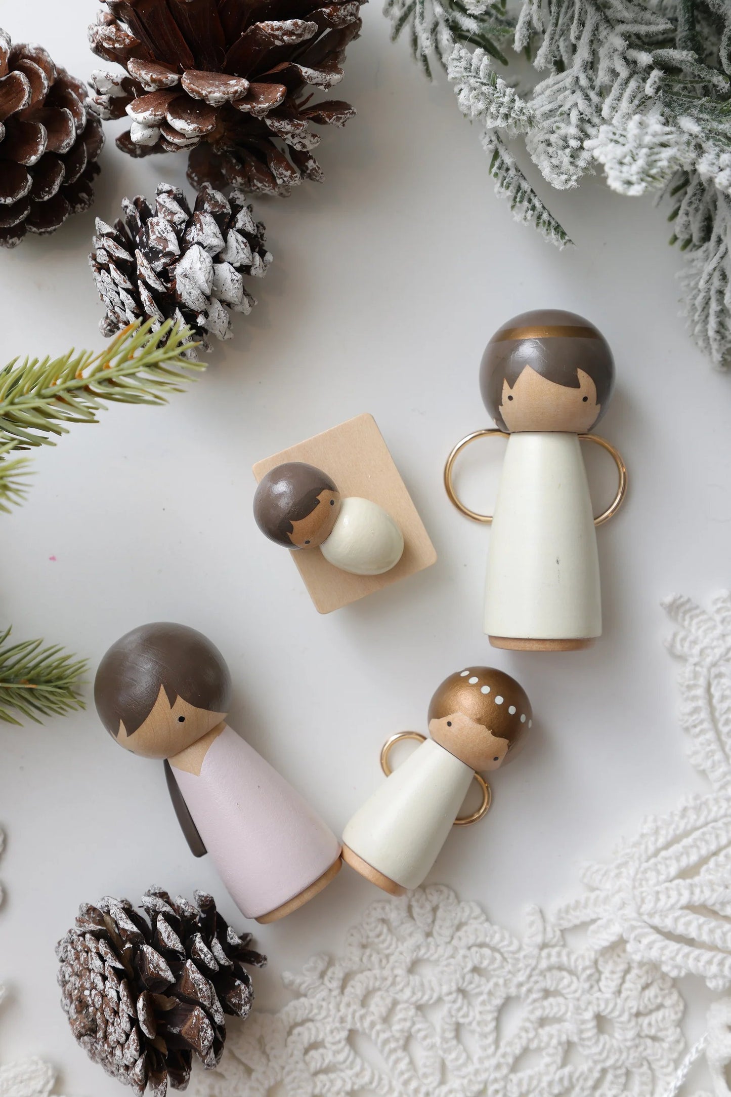 🔥LAST DAY 50% OFF- ✝️The Rescuer –Nativity Advent Calendar