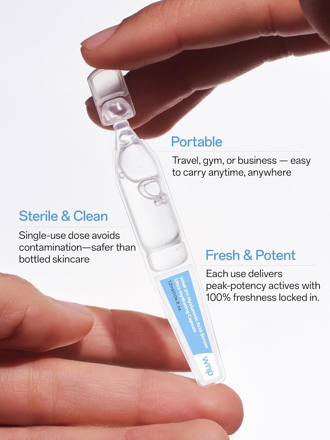 3% Hyaluronic Acid Restoration Serum