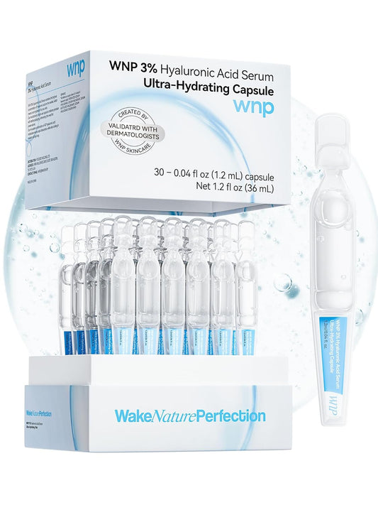 3% Hyaluronic Acid Restoration Serum