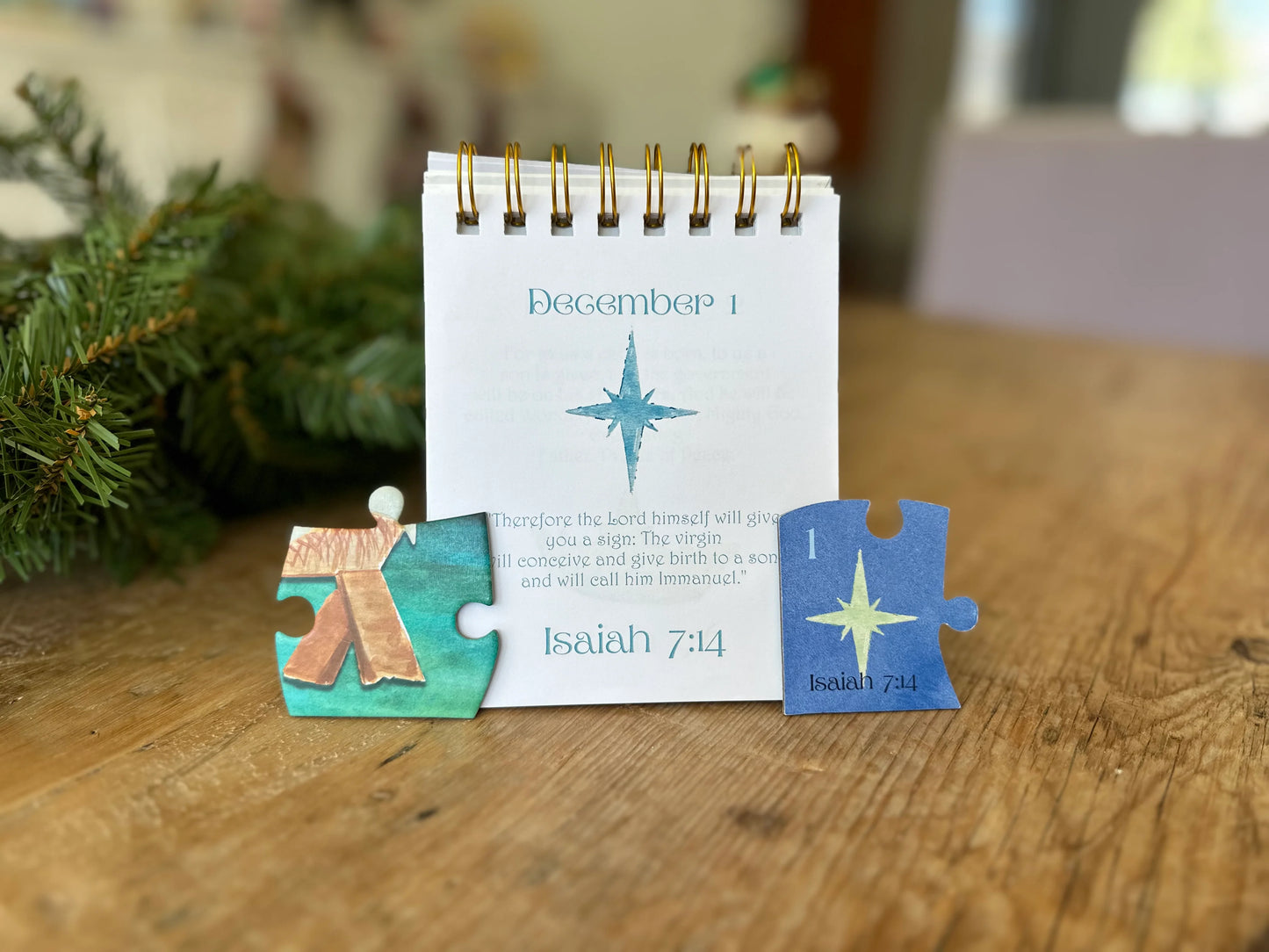 ✝️🎁Finding Jesus - Countdown to Christmas