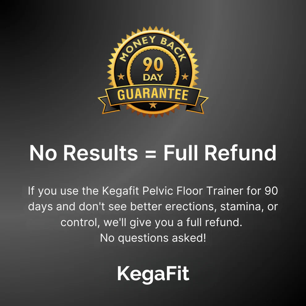 Kegafit Pelvic Floor Power Trainer