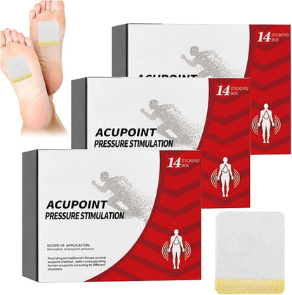 Acupoint Patch - Blood Sugar Control