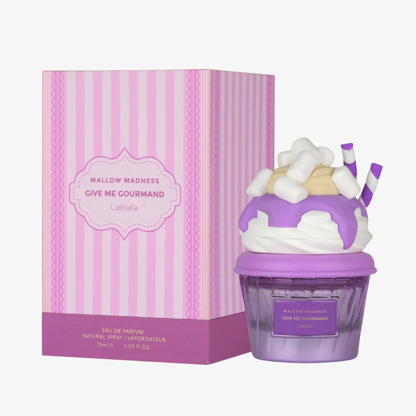 Give Me Gourmand – Whipped Pleasure Eau de Parfum 2025