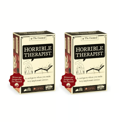 Exploding Kittens Horrible Therapist
