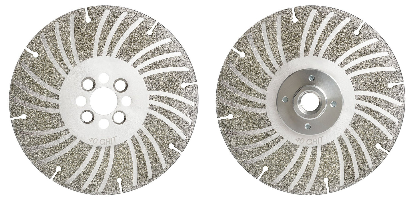 ⚙️ Angle Grinding Wheel – Electroplated Diamond 4 ½ PLUS+