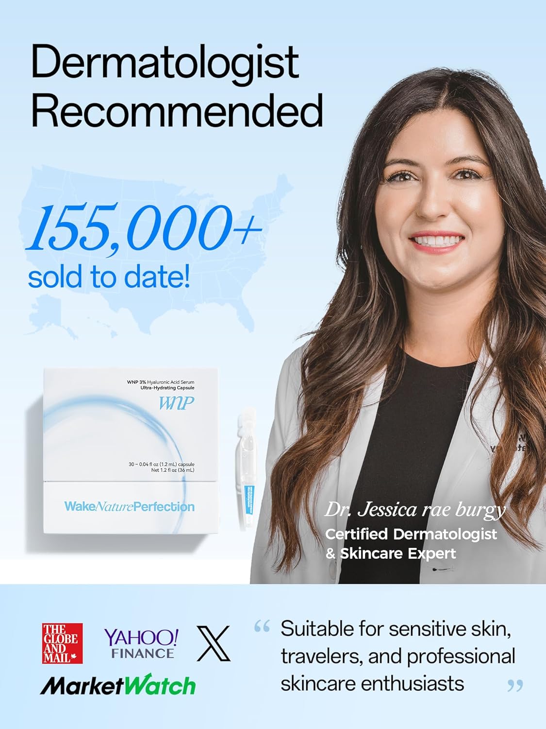 3% Hyaluronic Acid Restoration Serum