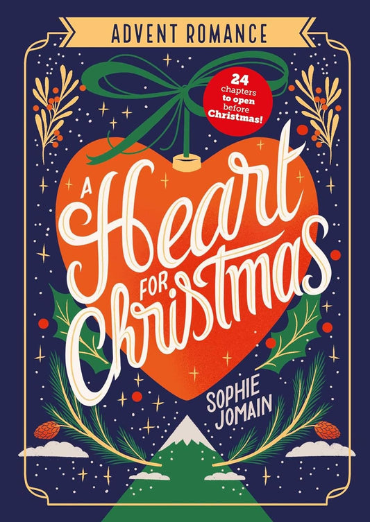 A Heart for Christmas: Advent Romance (Hardcover)