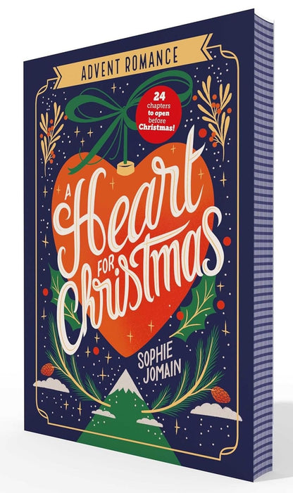 A Heart for Christmas: Advent Romance (Hardcover)