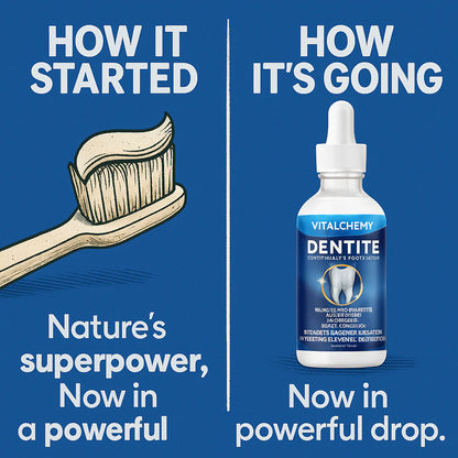 Strengthens Your Tooth Enamel & Supports Natural Repair.