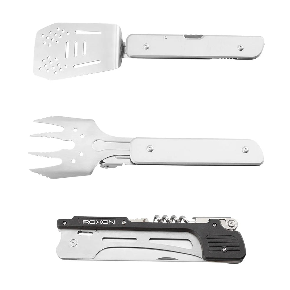 6-IN-1 Foldable BBQ Multitool