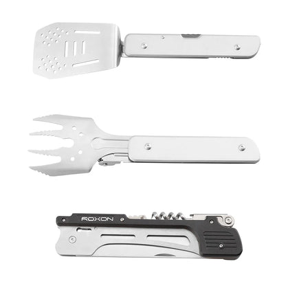 6-IN-1 Foldable BBQ Multitool