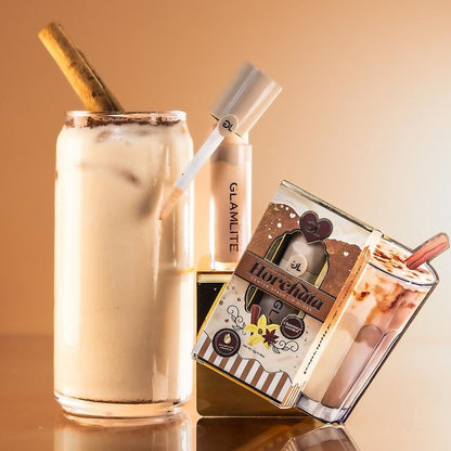 Glamlite Cafe: Coffee Lip Kits, Horchata Lip Gloss