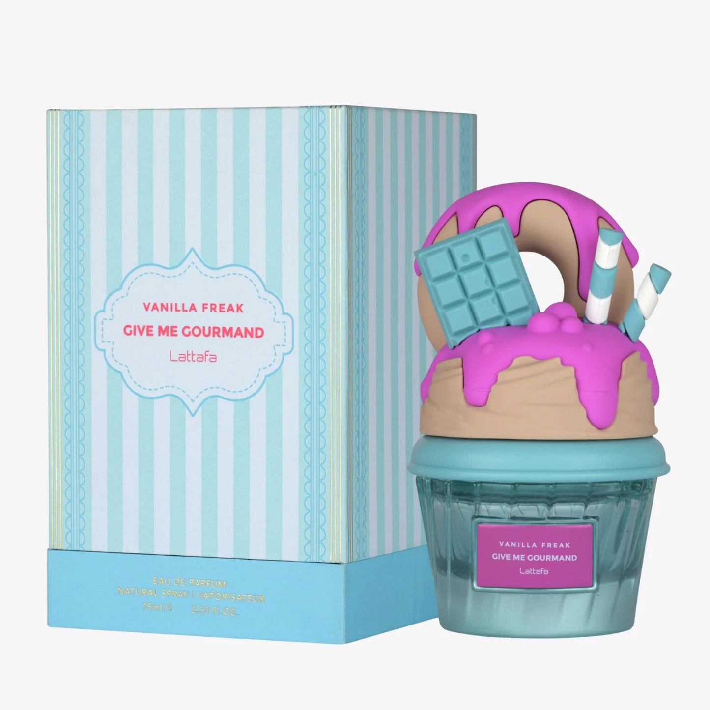 Give Me Gourmand – Whipped Pleasure Eau de Parfum 2025